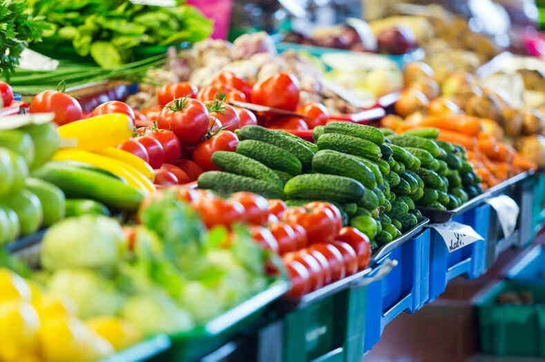 Стабилизация ценовой ситуации на рынке продуктов питания